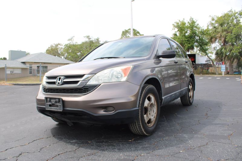 2011 Honda CR-V LX