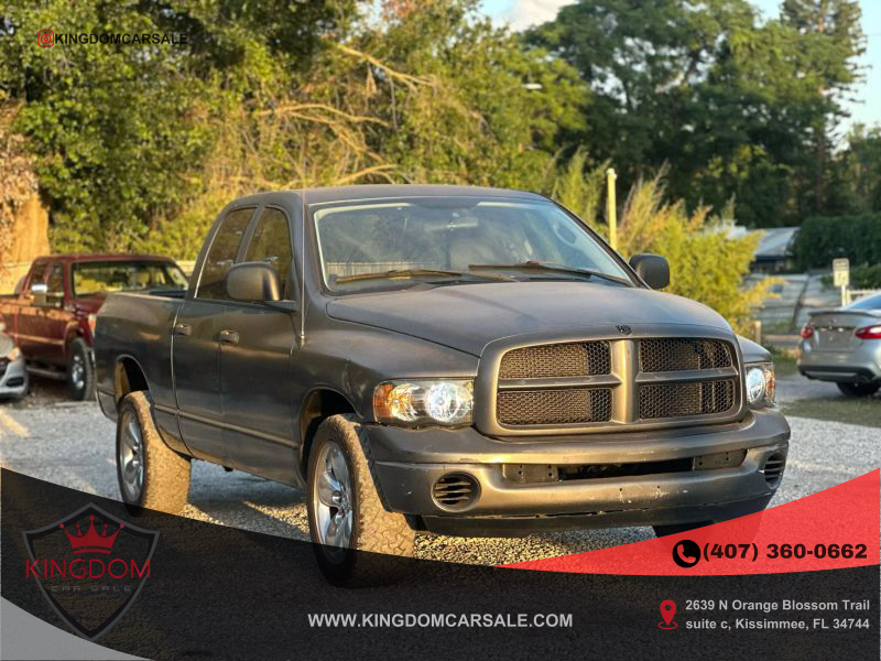 2003 Dodge Ram 1500 ST
