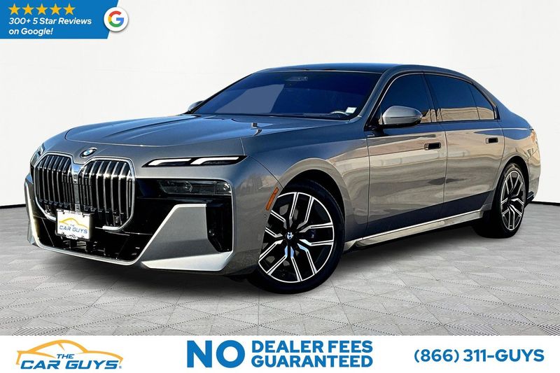 2023 BMW 7 Series