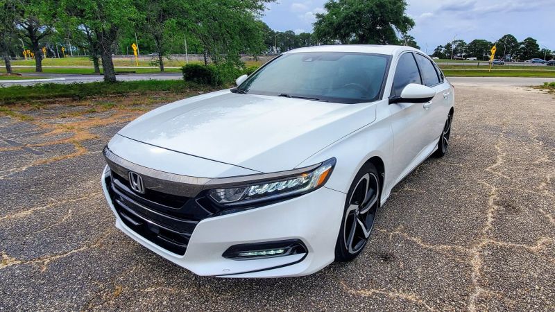 2020 Honda Accord Sport