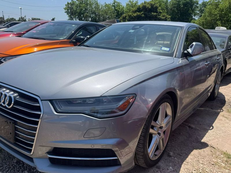 2016 Audi A6 3.0T quattro Prestige