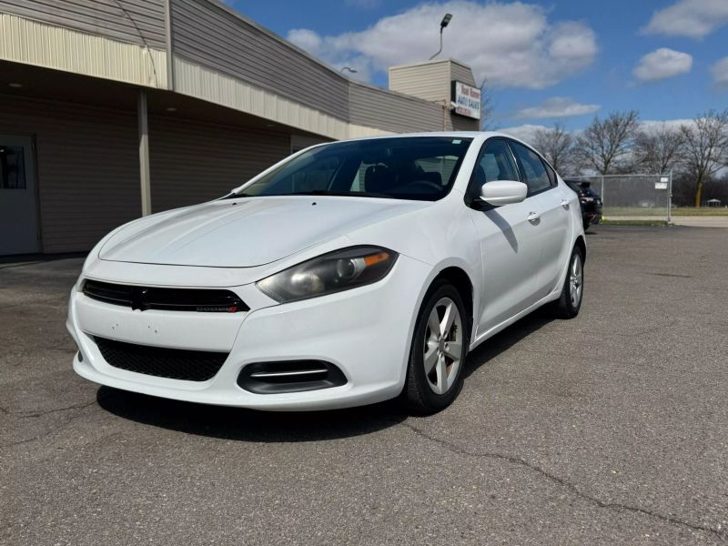 2015 Dodge Dart SXT