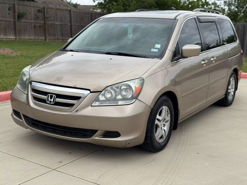 2006 Honda Odyssey EX-L