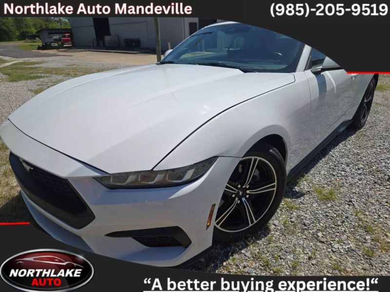 2024 Ford Mustang Premium