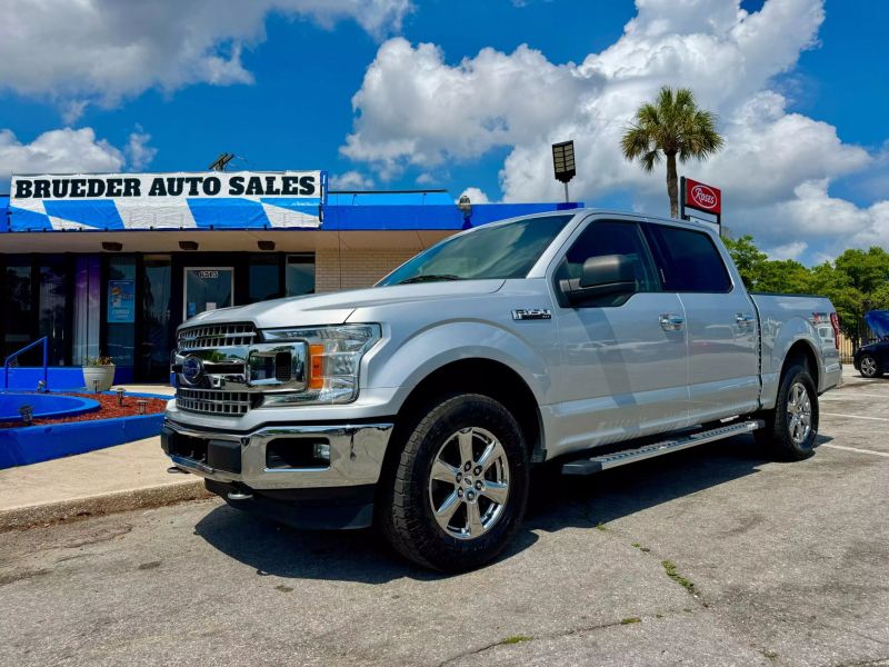 2018 Ford F-150 XL