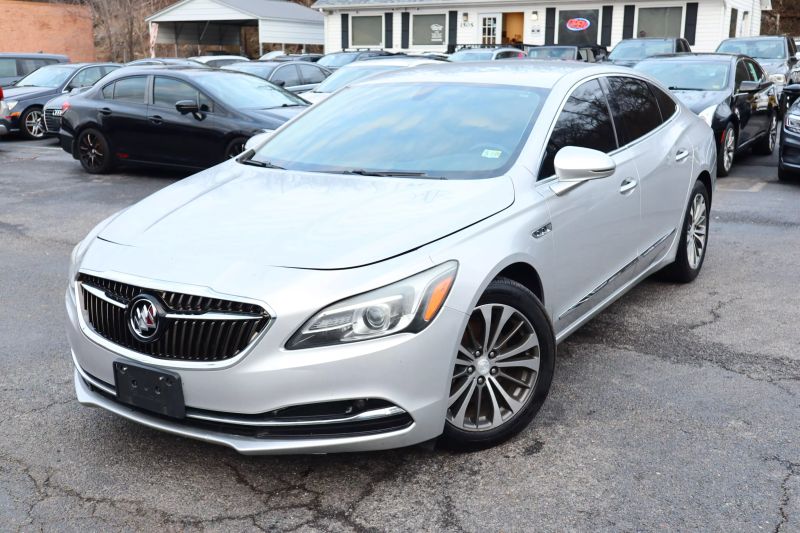 2017 Buick LaCrosse Essence