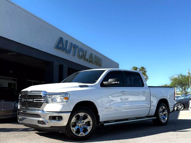 2021 Ram Ram Pickup 1500 Big Horn