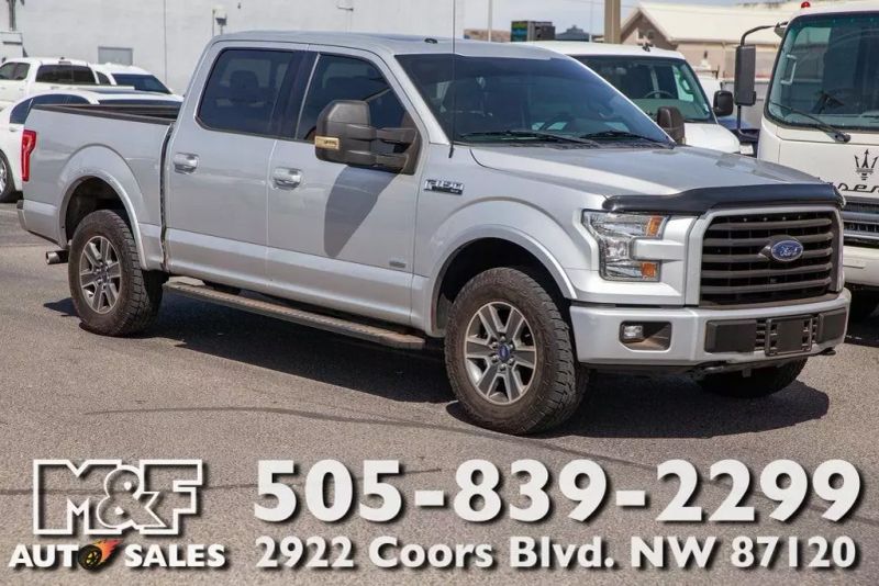 2016 Ford F-150 Limited