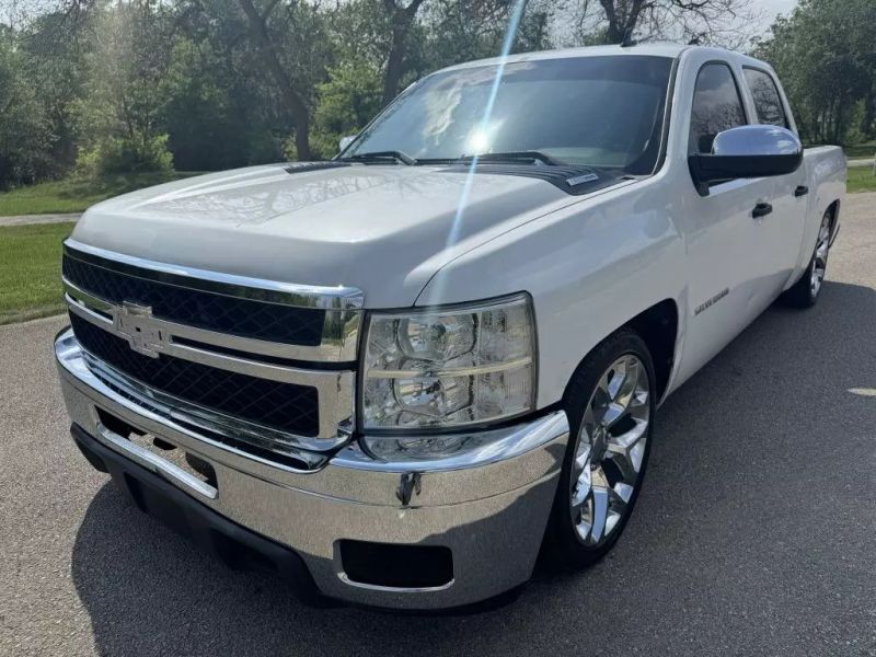 2011 Chevrolet Silverado 1500 LT