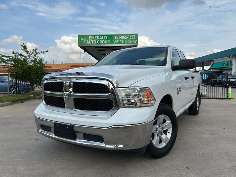 2019 Ram Ram Pickup 1500 Classic Tradesman
