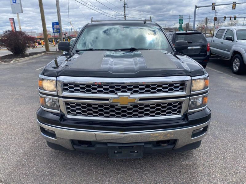 2014 Chevrolet Silverado 1500 LT