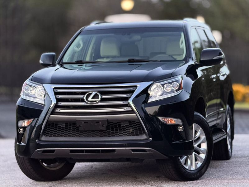 2016 Lexus GX 460 Base