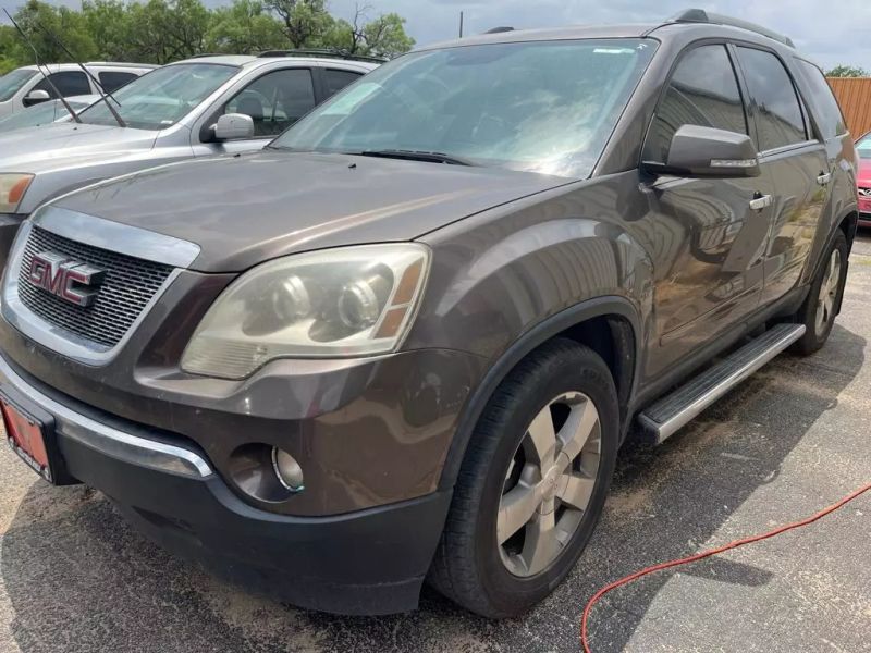 2011 GMC Acadia SLT-1