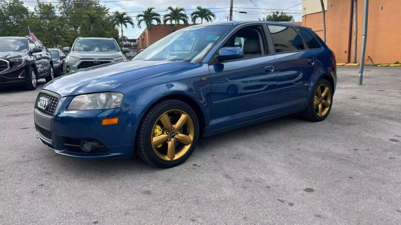 2008 Audi A3 2.0T