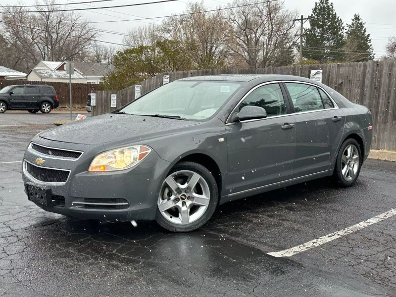 2008 Chevrolet Malibu LT