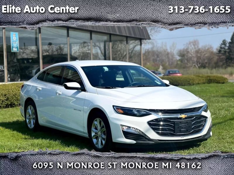 2023 Chevrolet Malibu LT