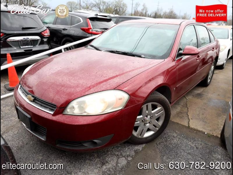 2007 Chevrolet Impala LT
