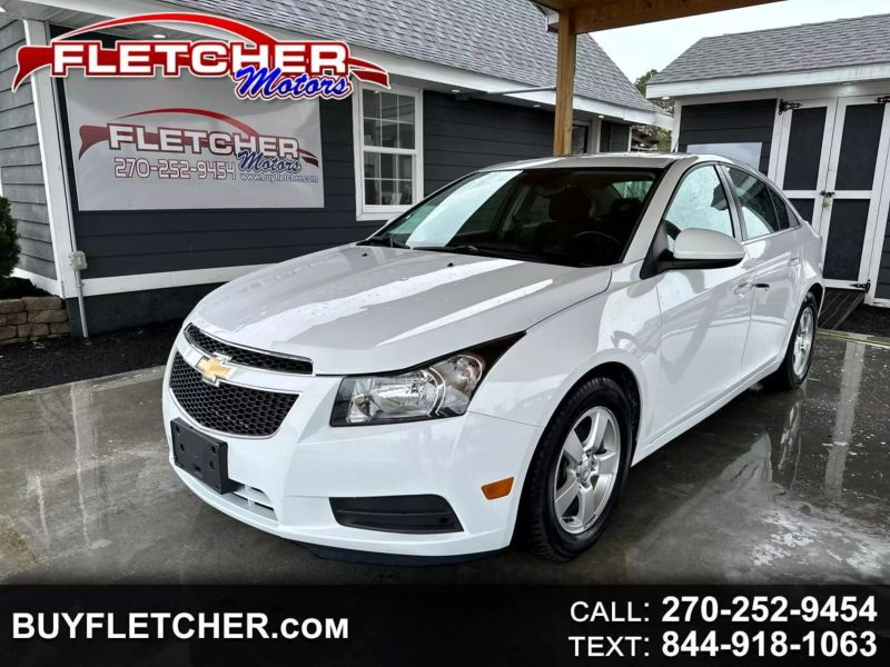 2014 Chevrolet Cruze 1LT Auto