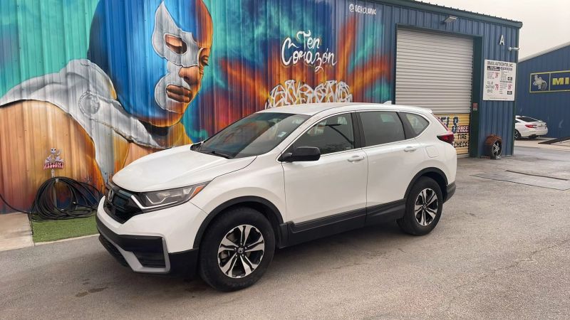 2021 Honda CR-V SE