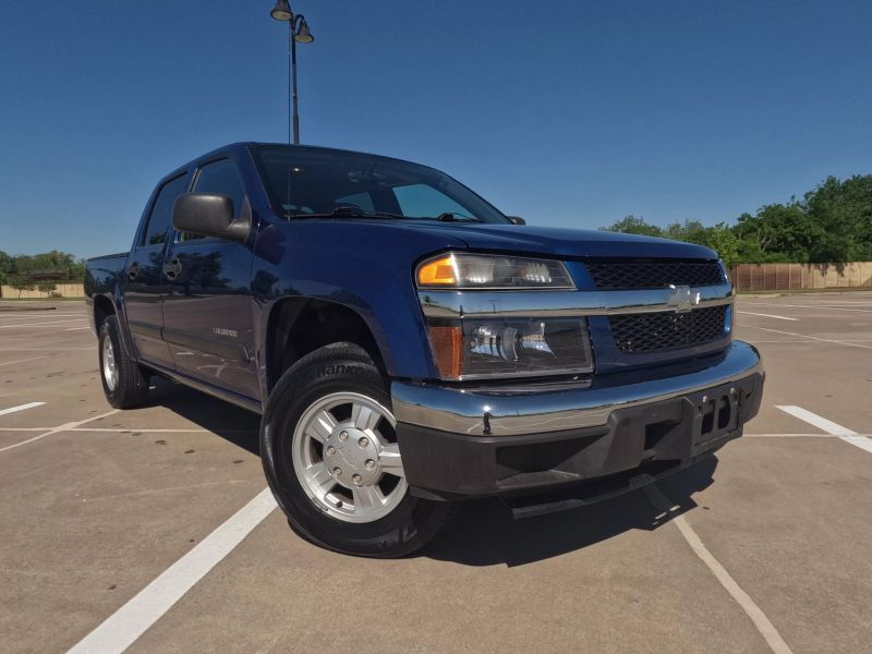 2005 Chevrolet Colorado LS