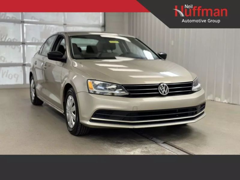 2015 Volkswagen Jetta S