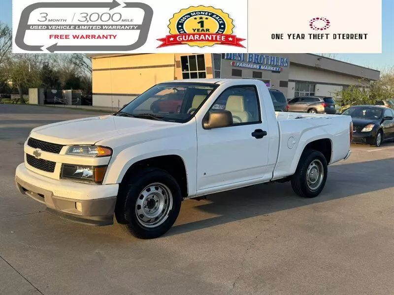 2009 Chevrolet Colorado LT