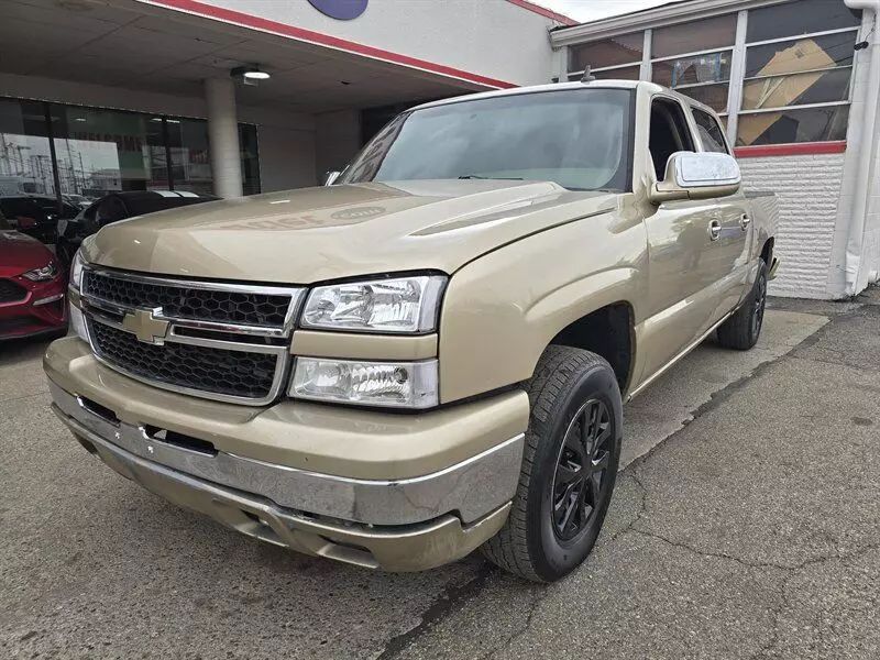 2006 Chevrolet Silverado 1500 LS