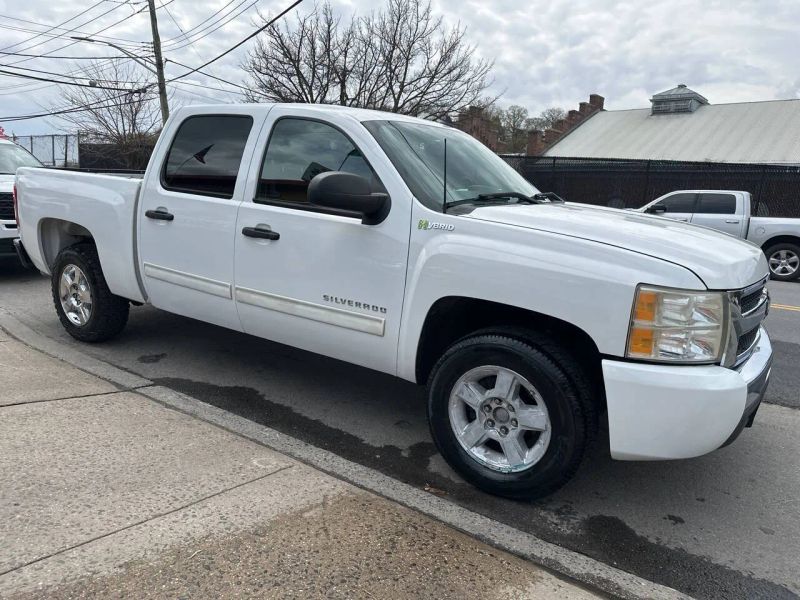 2010 Chevrolet Silverado 1500 Hybrid Base