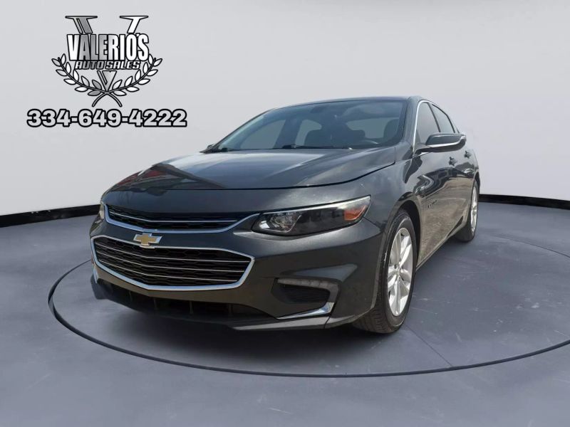 2017 Chevrolet Malibu LT
