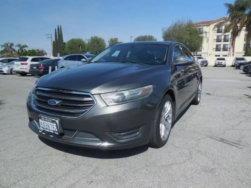 2016 Ford Taurus Limited