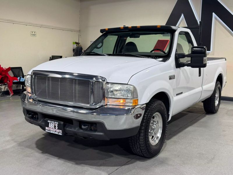 1999 Ford Super Duty F-250 XLT