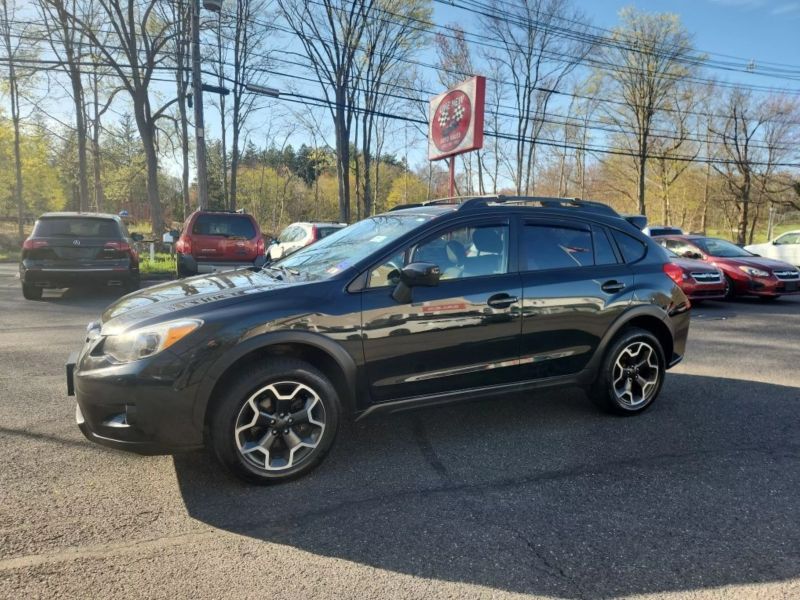 2015 Subaru XV Crosstrek 2.0i Premium