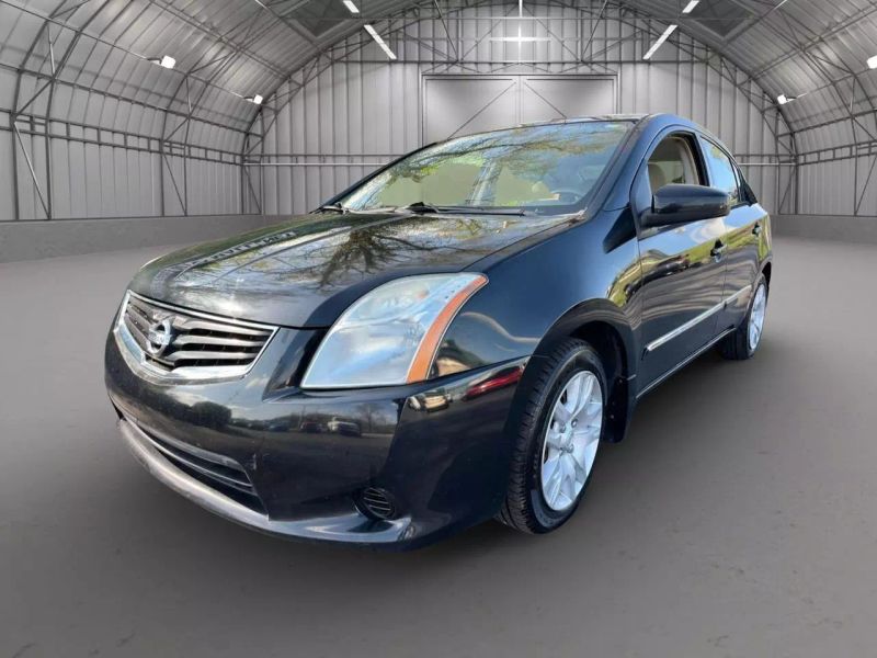 2010 Nissan Sentra S