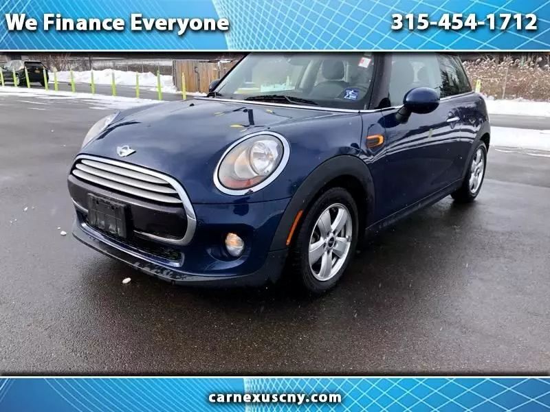 2015 MINI Hardtop Cooper