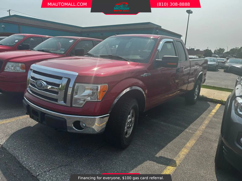 2009 Ford F-150 FX4