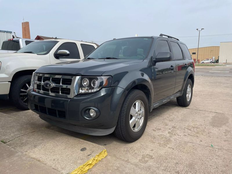2009 Ford Escape XLT