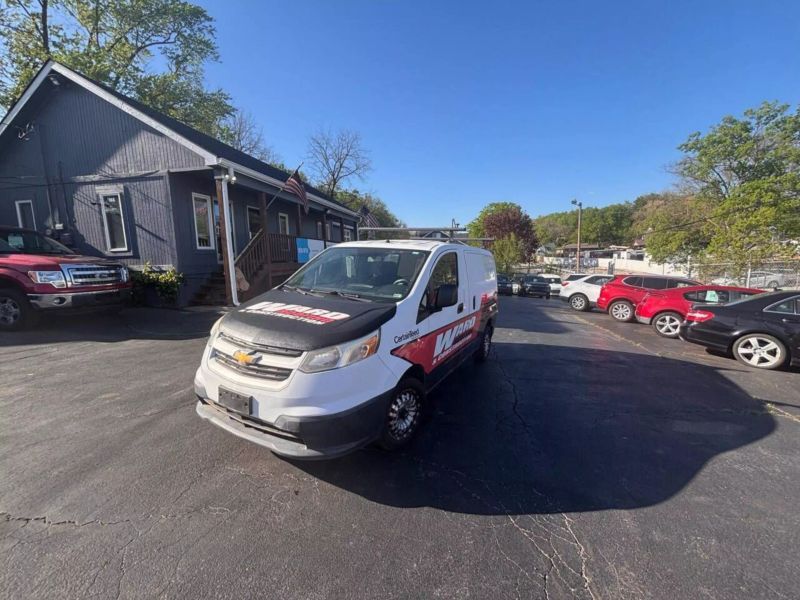 2015 Chevrolet City Express Cargo LS