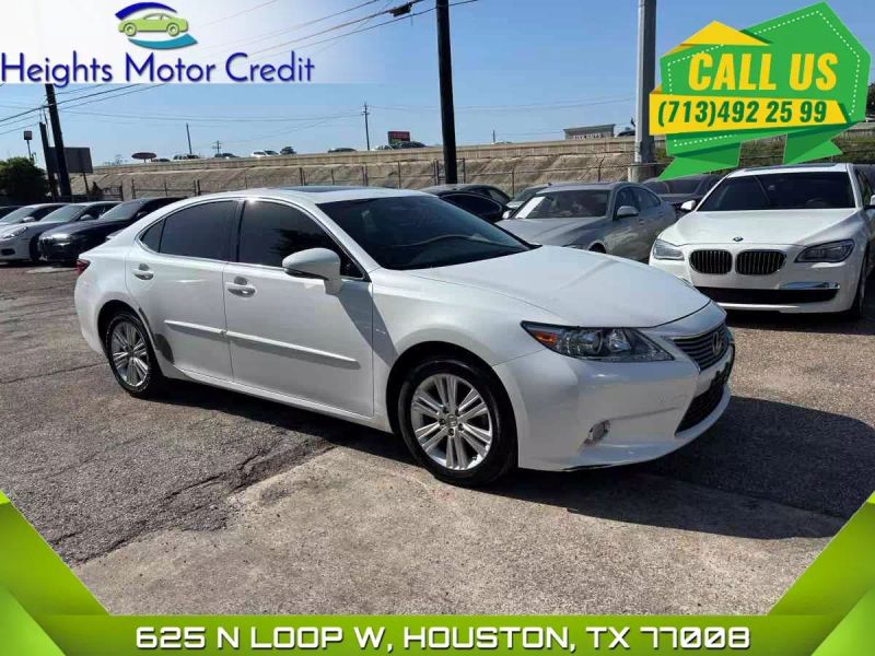 2014 Lexus ES 350 Base
