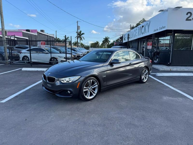 2016 BMW 4 Series 428i