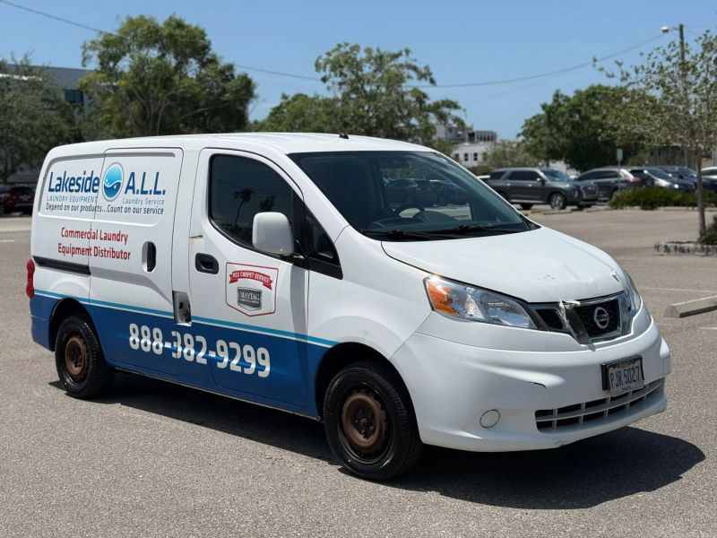 2017 Nissan NV200 SV