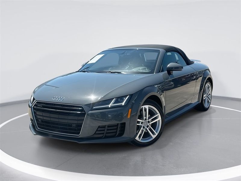 2018 Audi TT 2.0T quattro