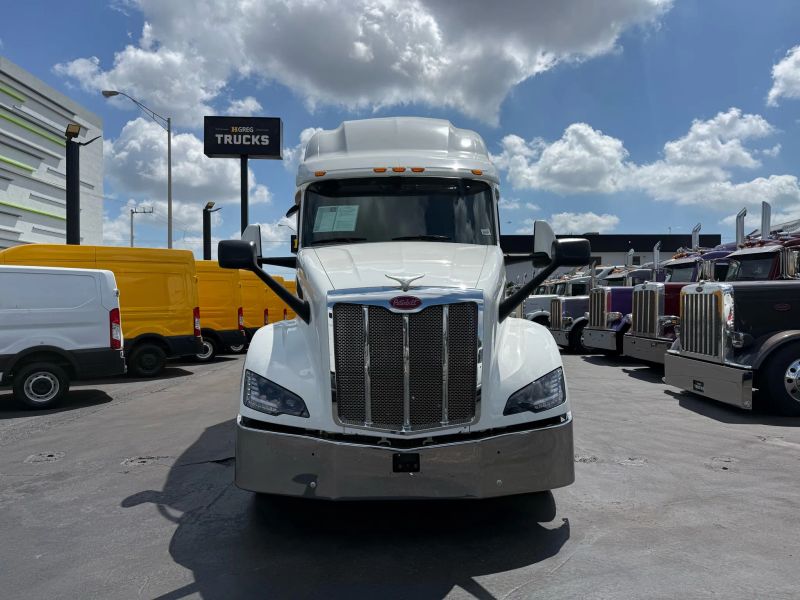 Used 2023 Peterbilt 579 579 Aerodynamic 123 for sale at