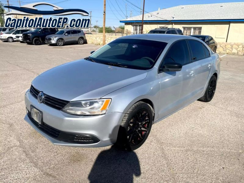 2011 Volkswagen Jetta S