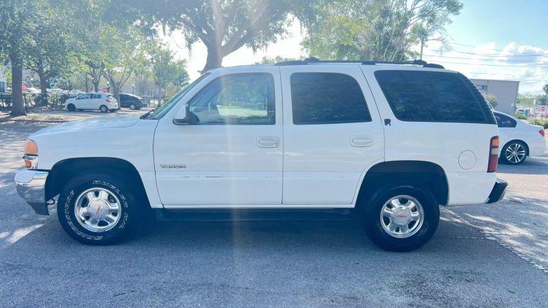 2002 GMC Yukon Base