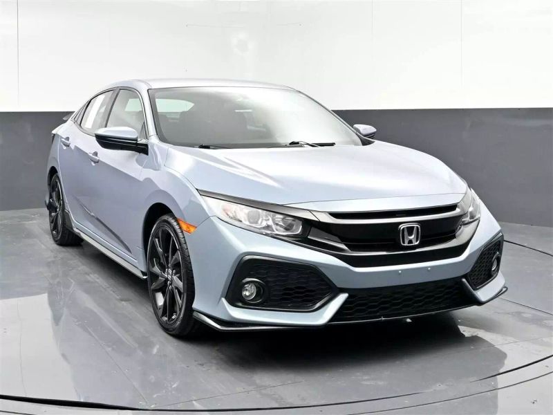 2018 Honda Civic Sport