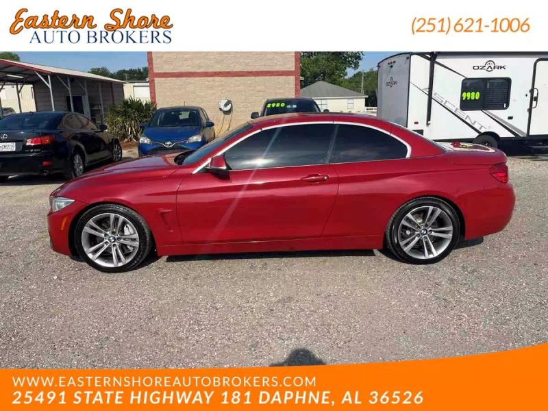 2016 BMW 4 Series 435i