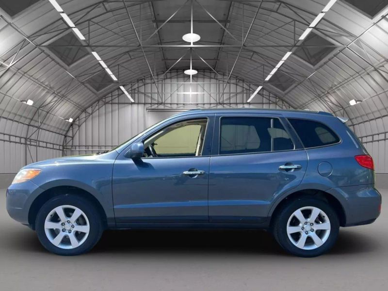 2009 Hyundai Santa Fe Limited
