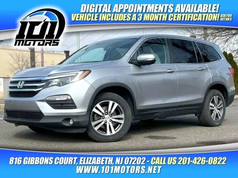 2016 Honda Pilot EX-L w/RES