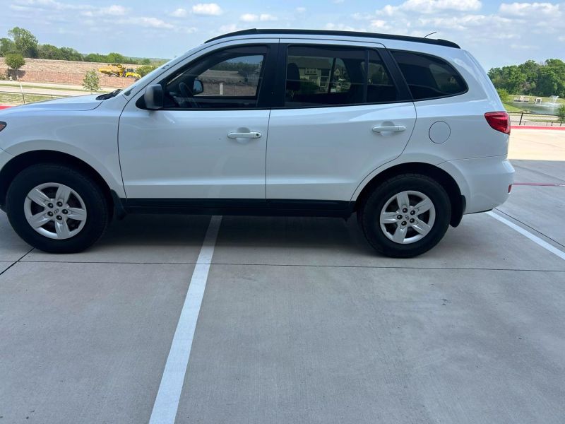2009 Hyundai Santa Fe GLS