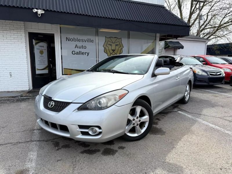 2008 Toyota Camry Solara Sport
